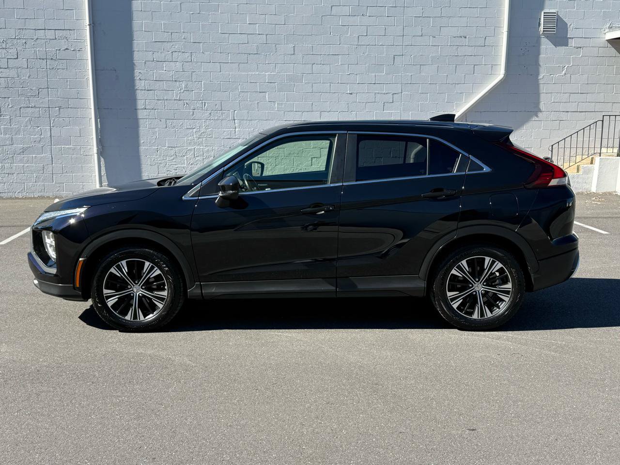 Used 2022 Mitsubishi Eclipse Cross SE FWD image 7