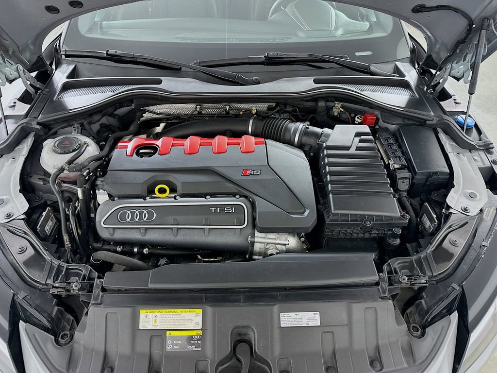 Used 2019 Audi TT RS w/ Technology Package image 25