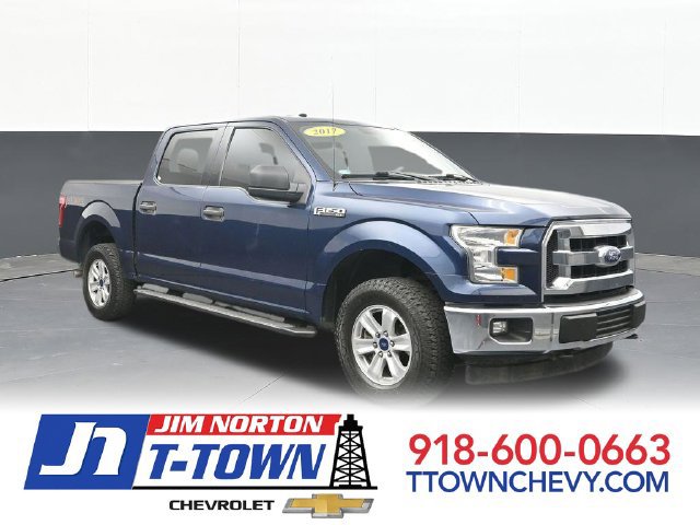 Used 2017 Ford F150 XLT