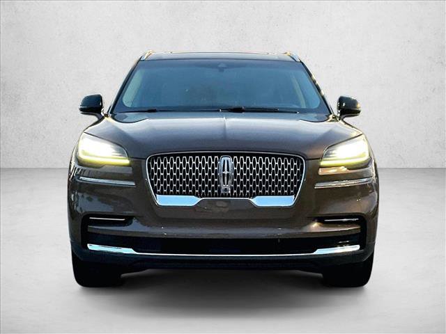 Used 2022 Lincoln Aviator Reserve w/ Equipment Group 201A AWD/4WD image 3
