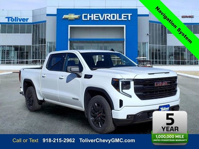 New 2026 GMC Sierra 1500 Elevation w/ Preferred Package image 1