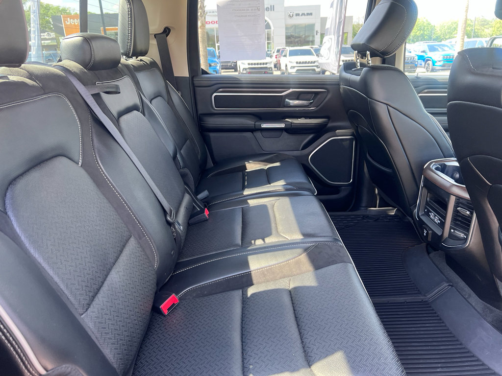 Certified 2021 RAM 1500 Laramie AWD/4WD image 10