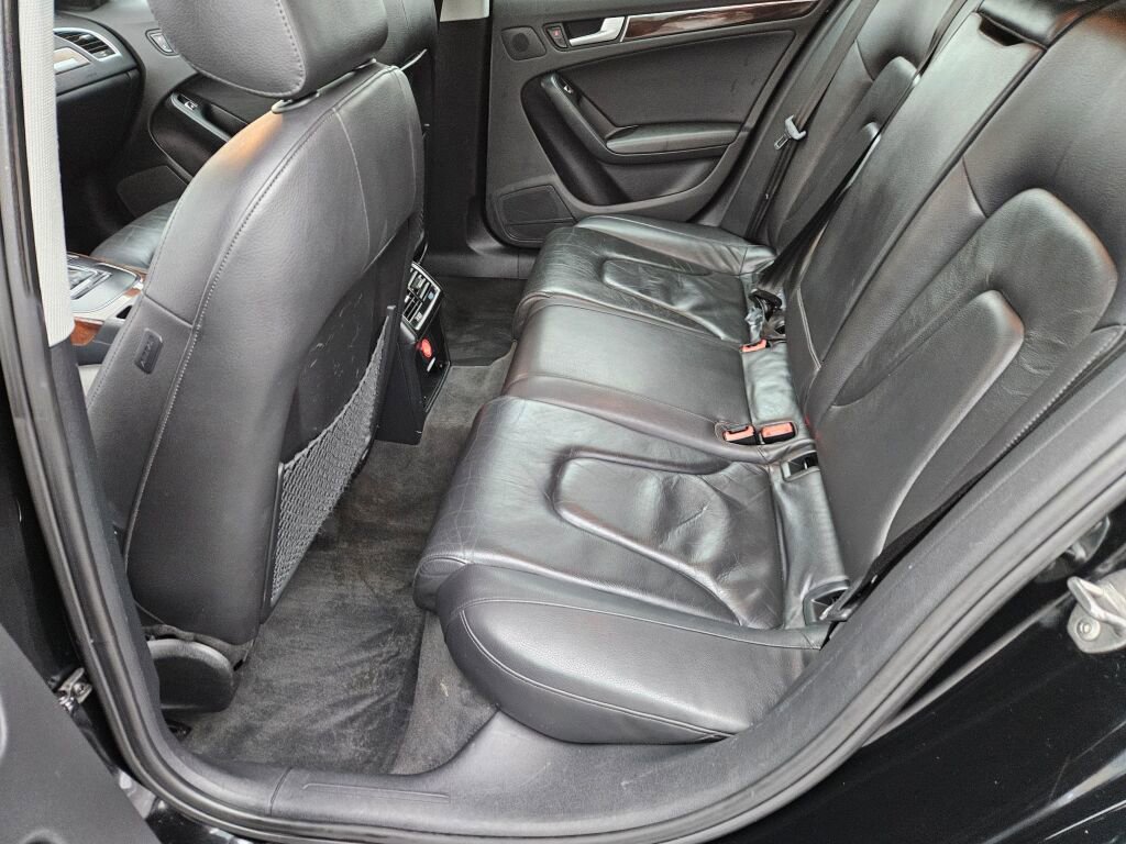 Used 2013 Audi A4 Premium Plus AWD/4WD image 10