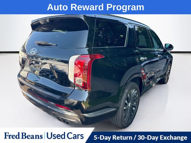 Used 2024 Hyundai Palisade Calligraphy AWD/4WD image 5