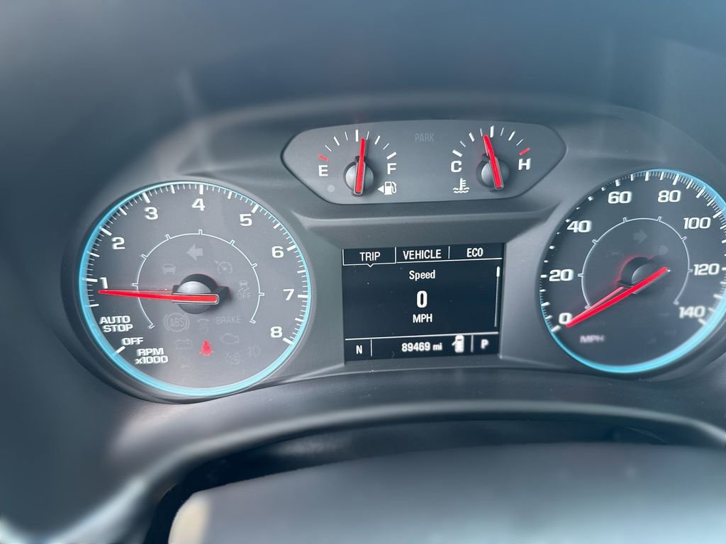 Used 2019 Chevrolet Equinox LS image 10