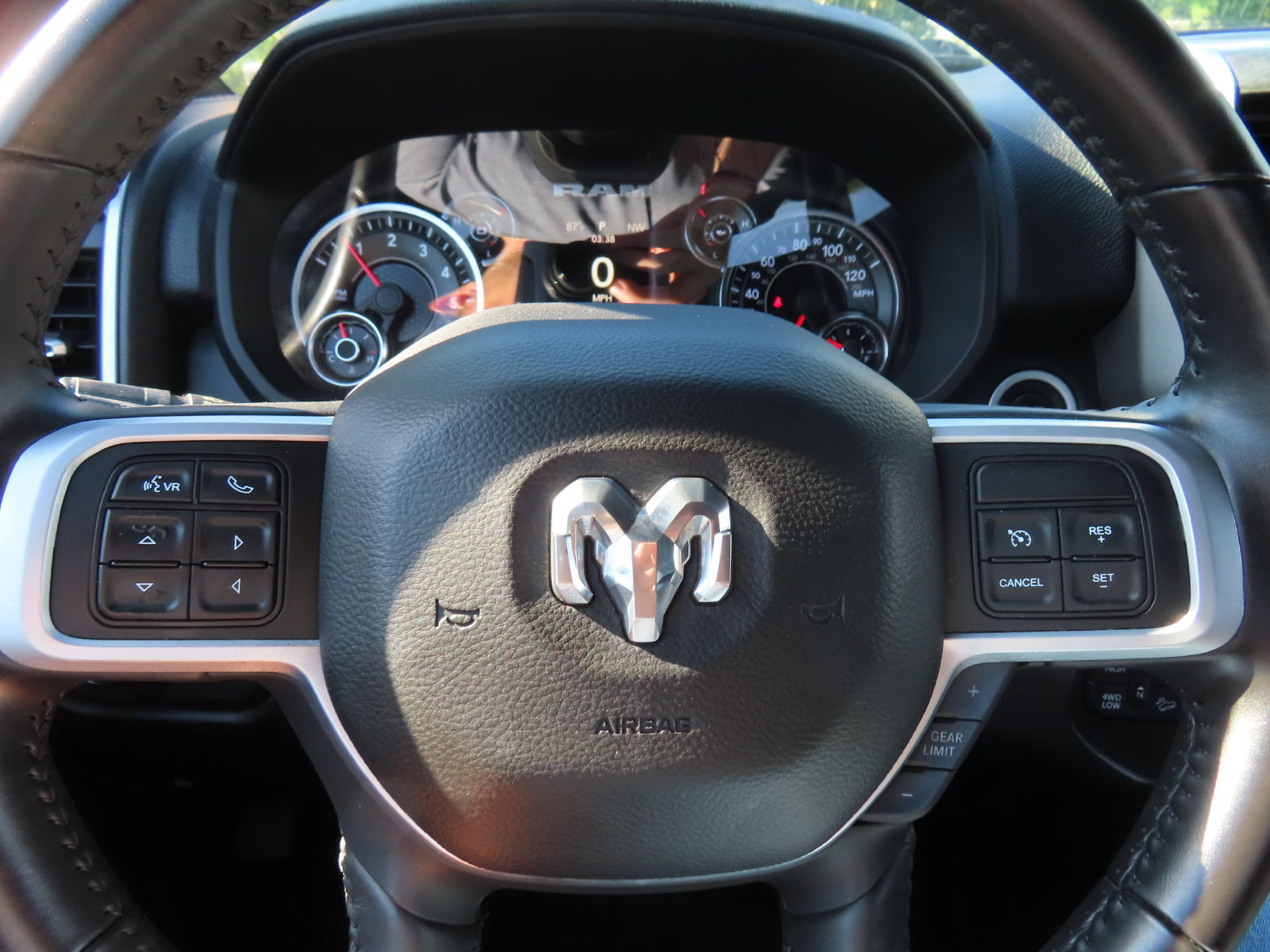 Used 2019 RAM 2500 Big Horn AWD/4WD image 19
