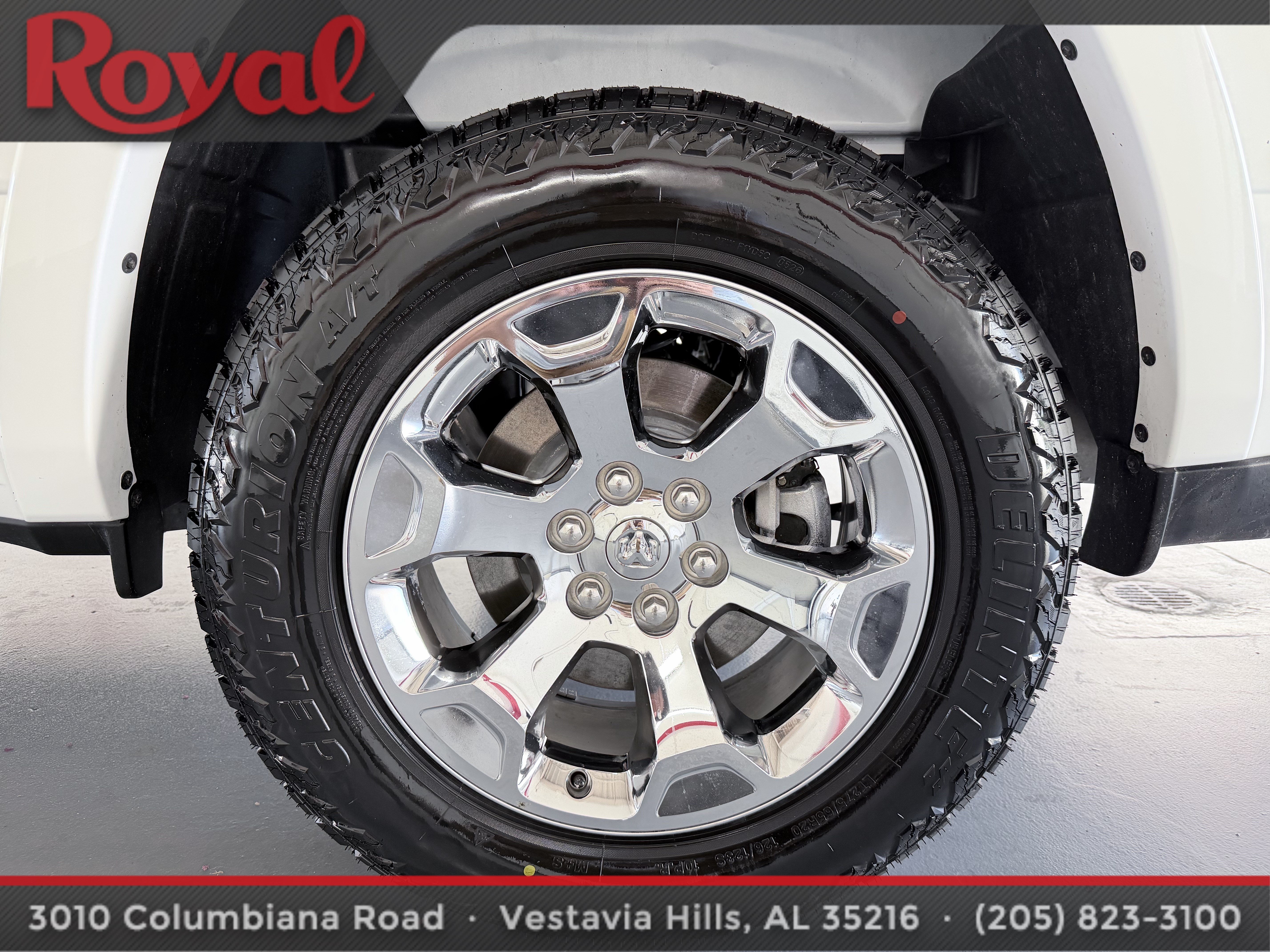 Used 2026 RAM 1500 Big Horn AWD/4WD image 9