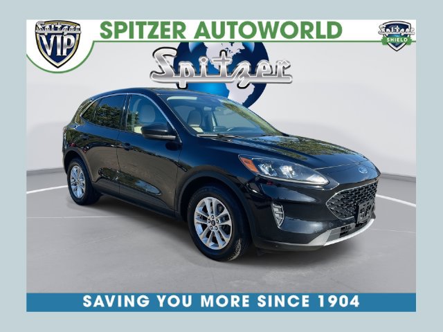 Used 2020 Ford Escape SE