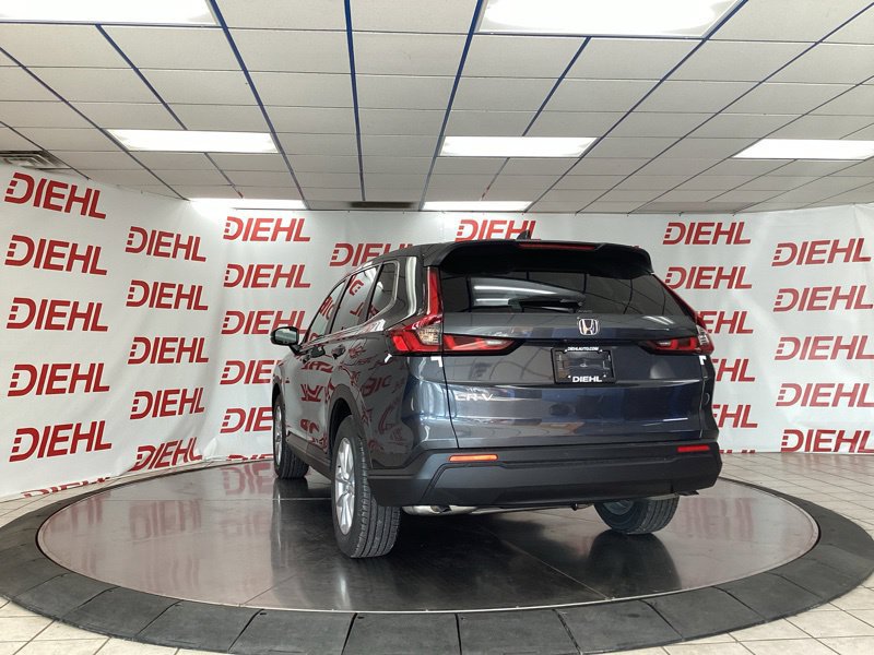 New 2027 Honda CR-V EX image 5