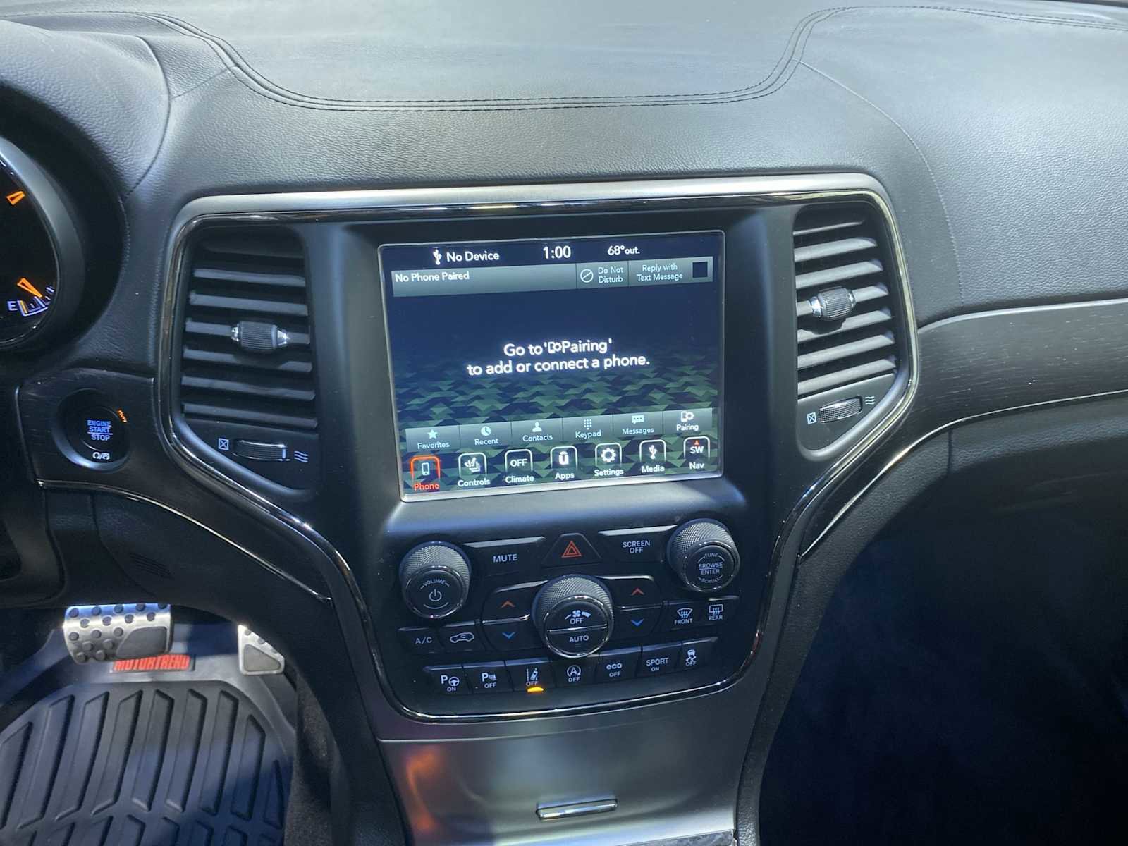 Used 2018 Jeep Grand Cherokee High Altitude image 16