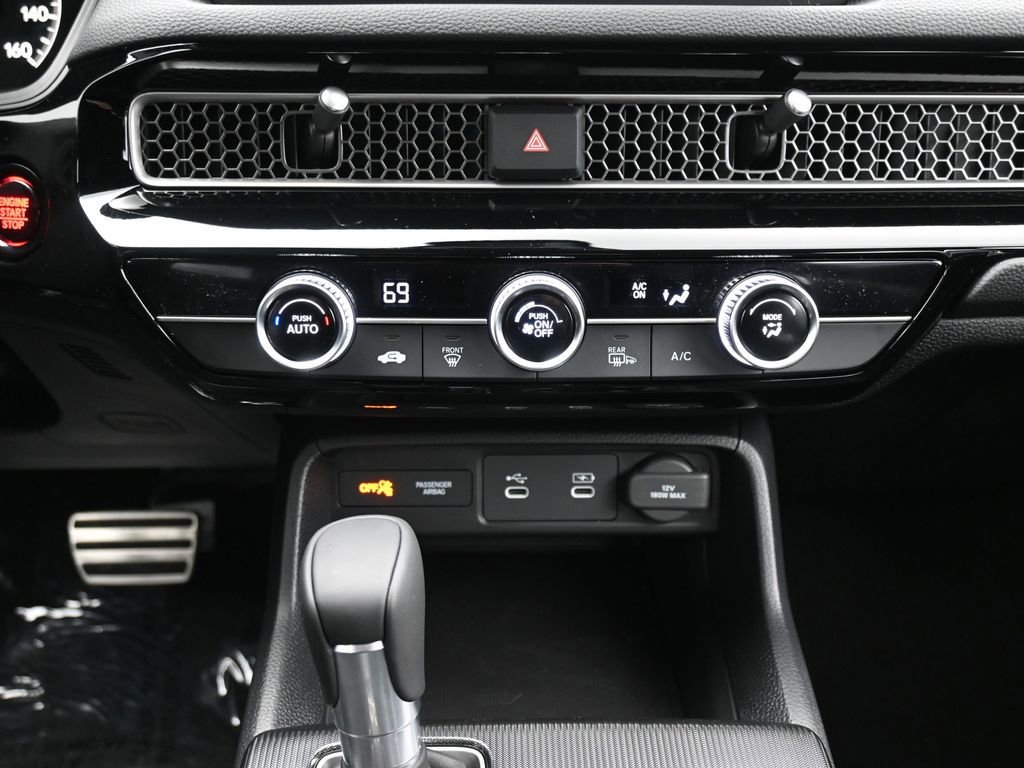 New 2026 Honda Civic Sport image 44