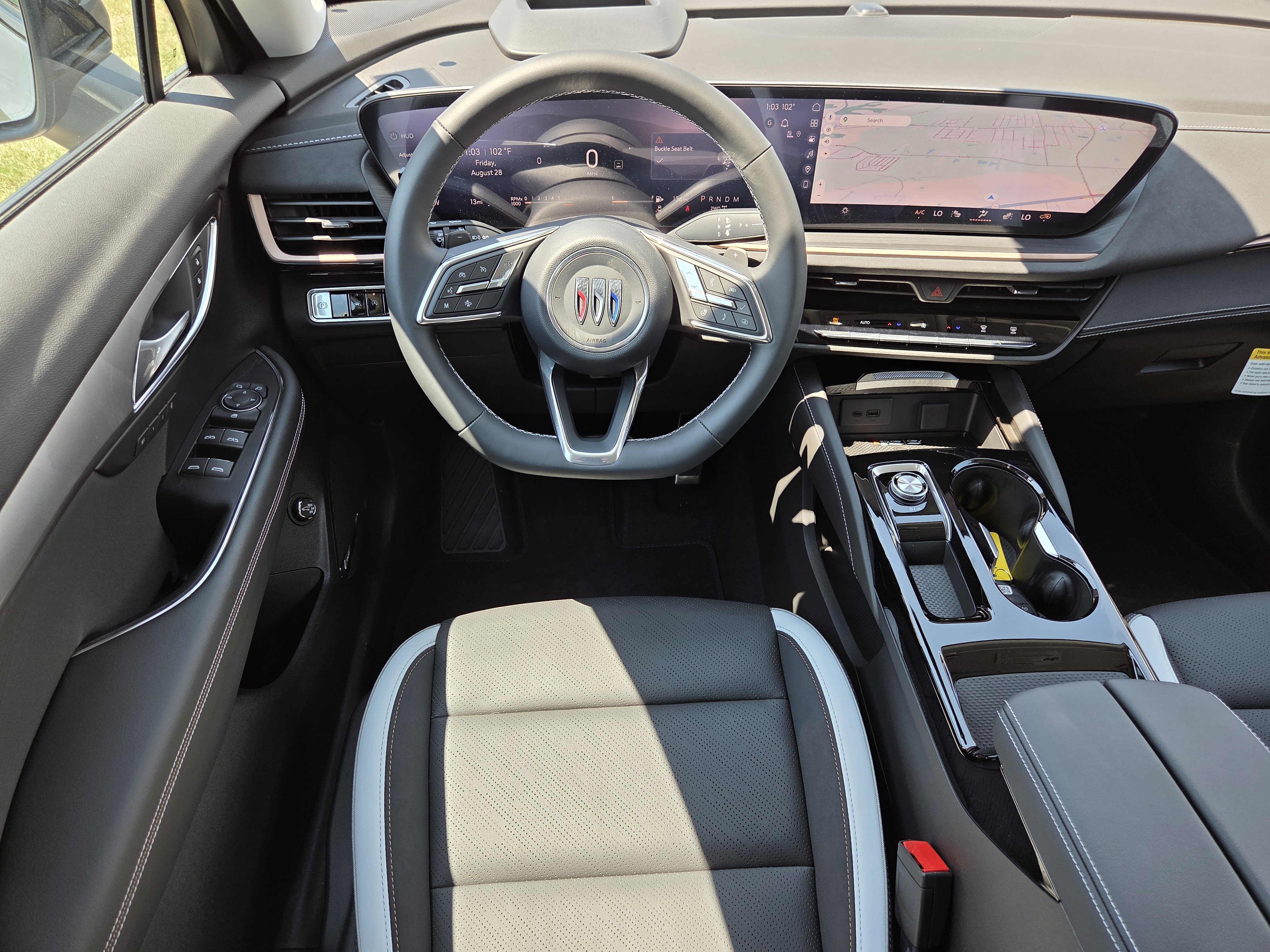 New 2026 Buick Envision Sport Touring AWD/4WD image 7