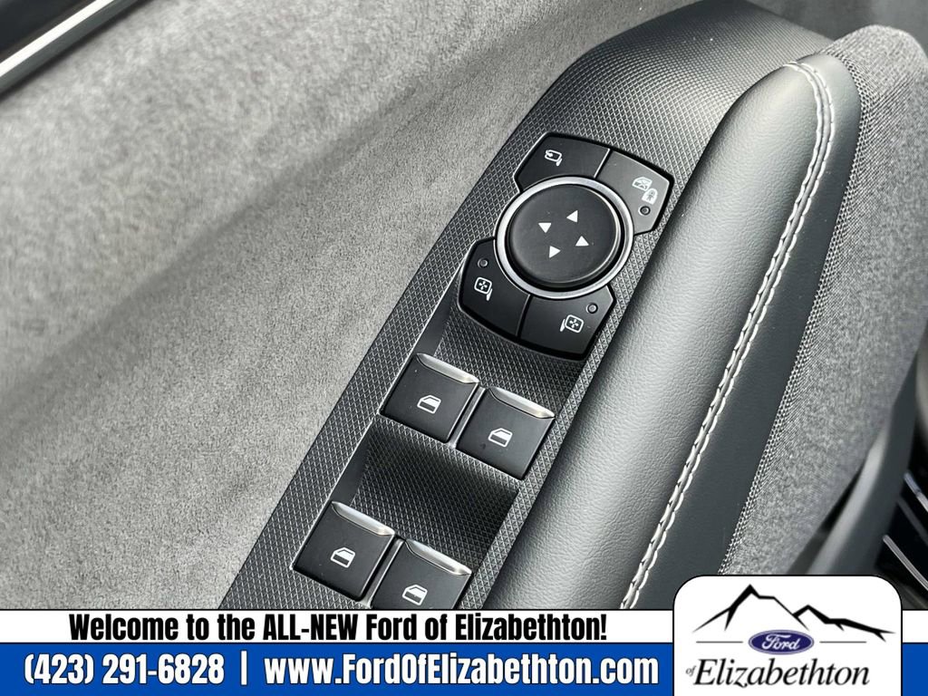 New 2025 Ford Mustang Mach-E GT image 21