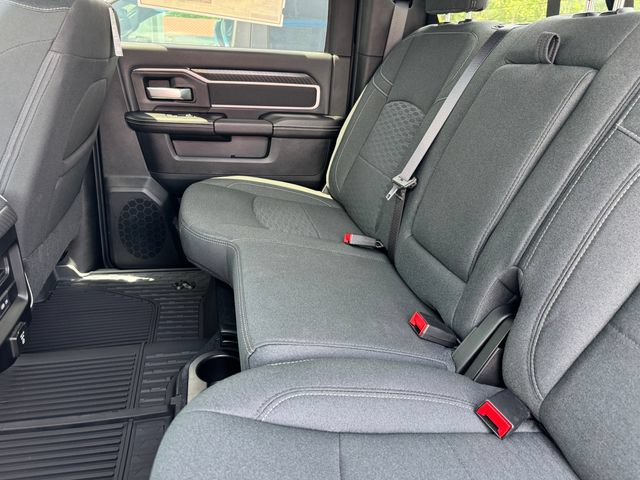 New 2026 RAM 2500 Big Horn AWD/4WD image 28