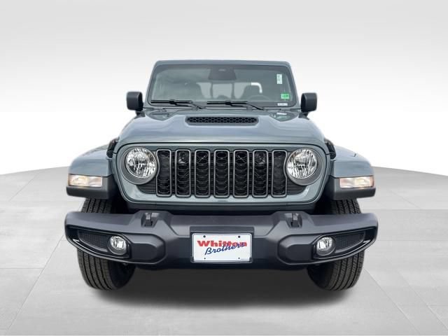 New 2026 Jeep Gladiator Sport AWD/4WD image 10
