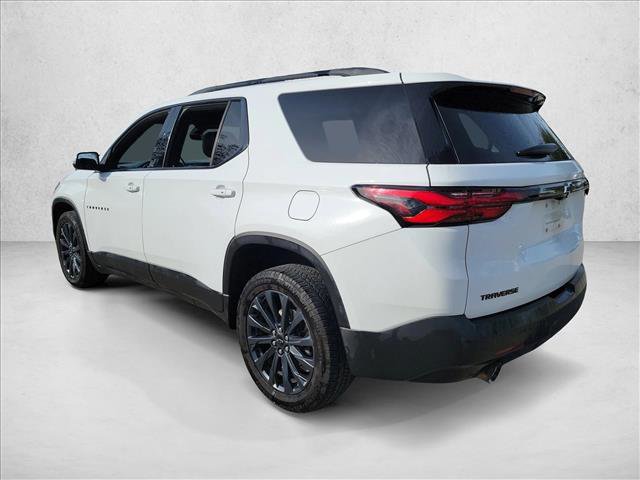 Used 2022 Chevrolet Traverse RS image 7