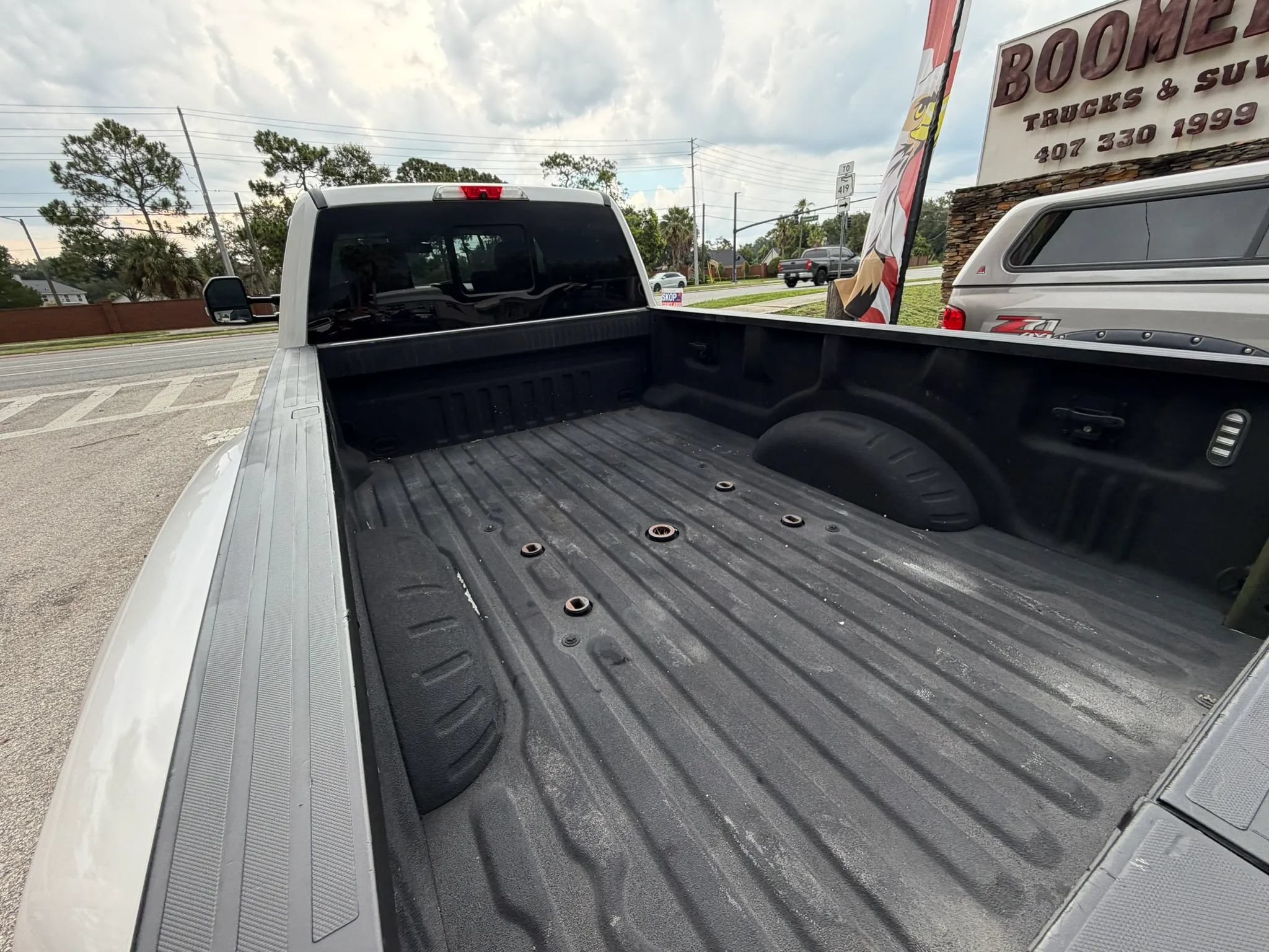Used 2017 Ford F350 Lariat w/ Tow Technology Bundle AWD/4WD image 17