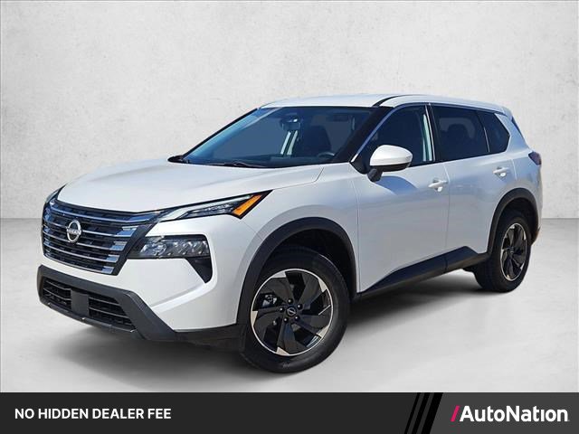 Used 2024 Nissan Rogue SV FWD image 1