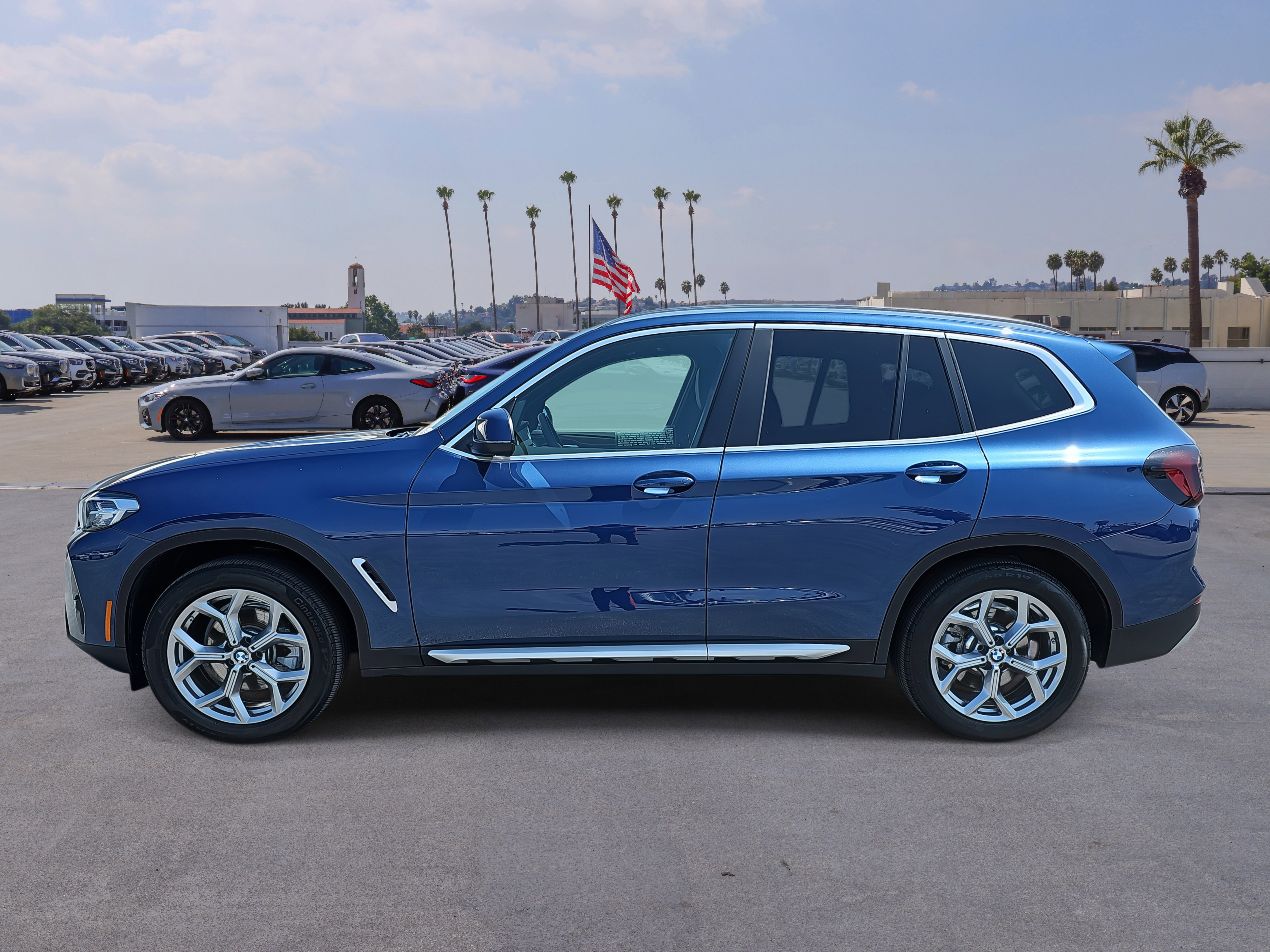 Used 2024 BMW X3 xDrive30i w/ Convenience Package image 8