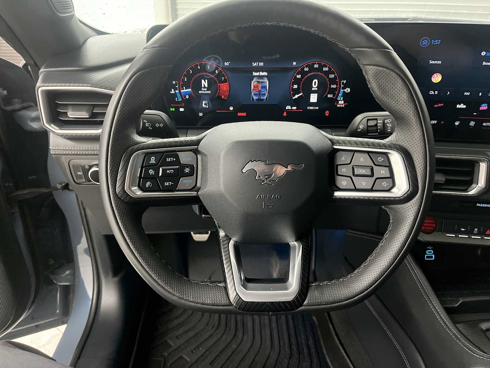 Used 2024 Ford Mustang GT Premium w/ GT Performance Package RWD image 17