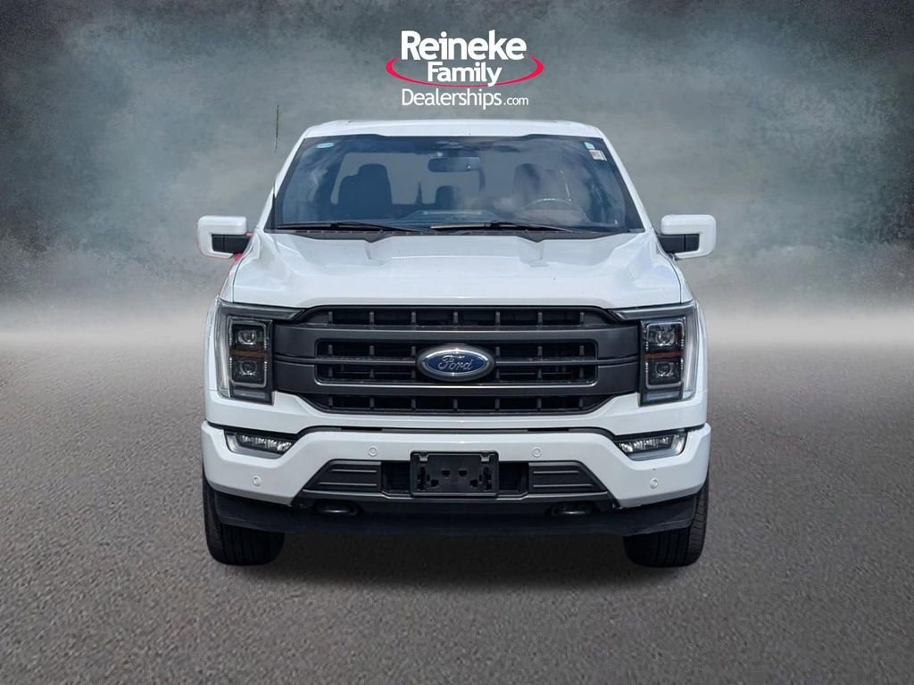 Used 2023 Ford F150 Lariat w/ Equipment Group 502A High AWD/4WD image 2