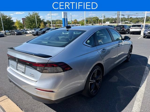 Used 2025 Honda Accord Sport image 10