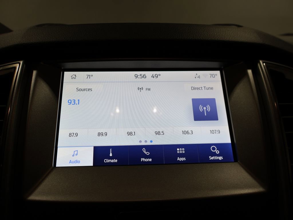 Used 2021 Ford Ranger XLT w/ Equipment Group 302A High image 24