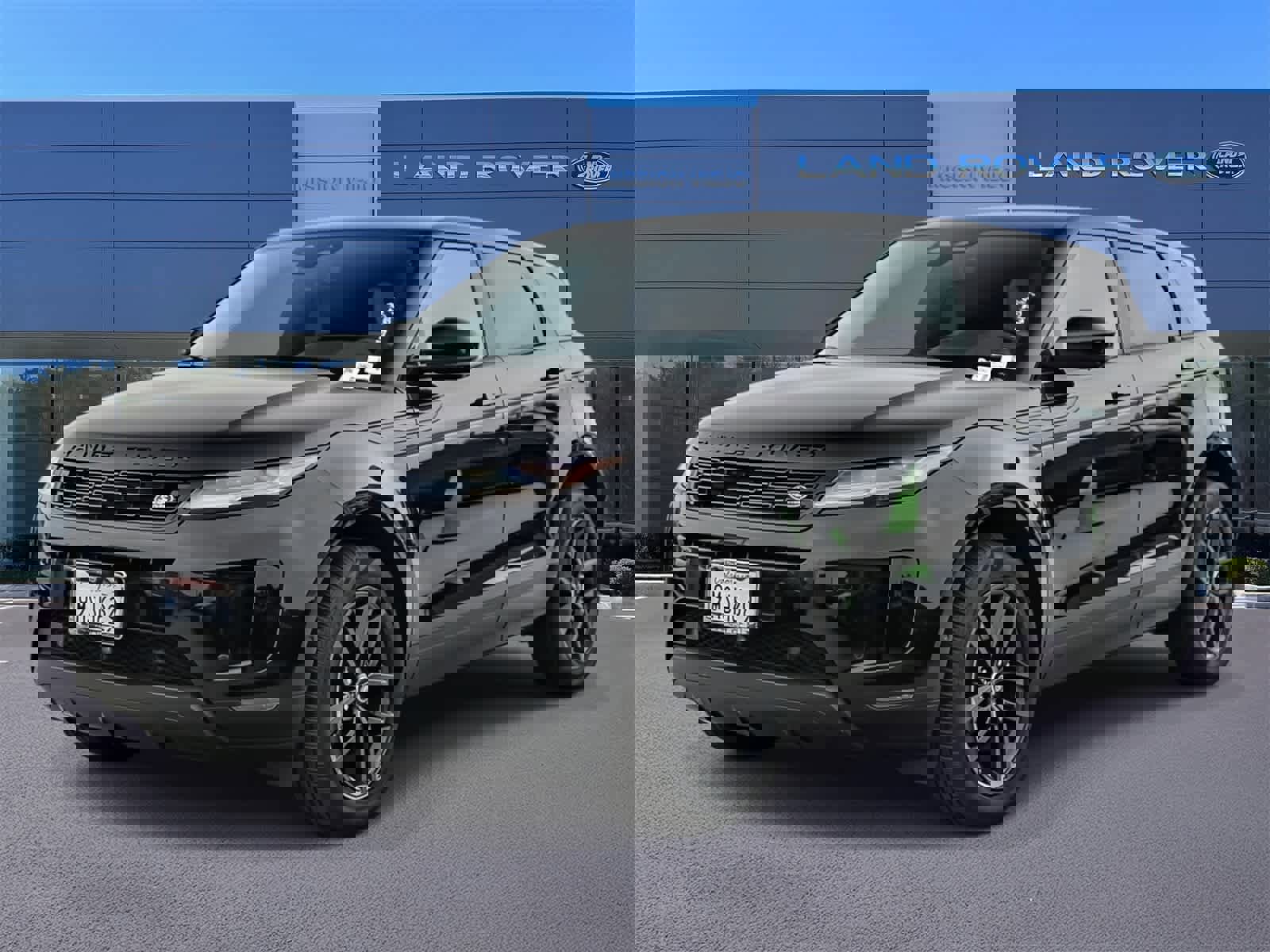 Certified 2024 Land Rover Range Rover Evoque S