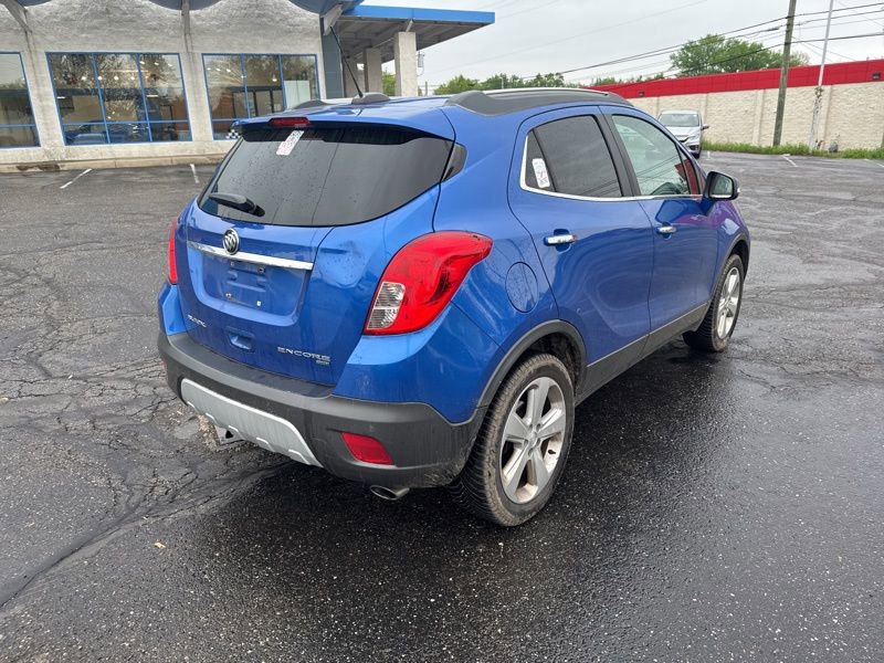 Used 2016 Buick Encore Premium AWD/4WD image 7