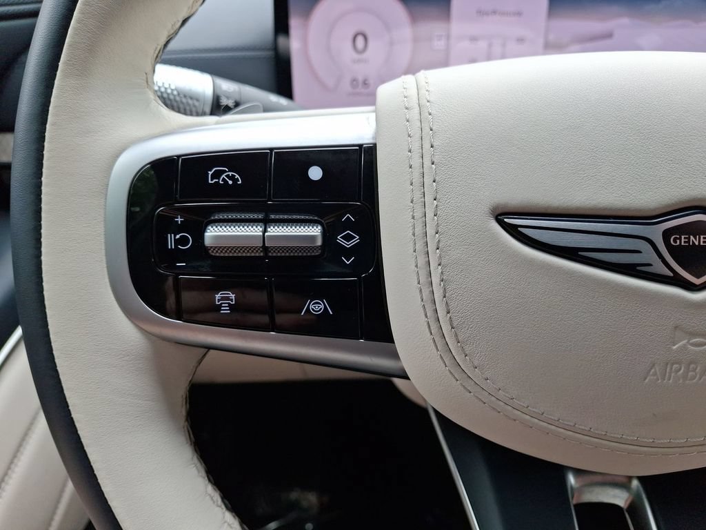 Certified 2026 Genesis GV80 3.5T Prestige AWD/4WD image 17