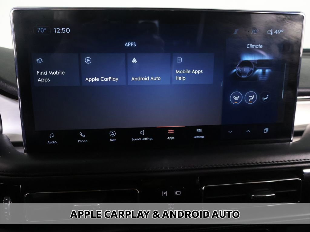 Used 2023 Lincoln Nautilus FWD w/ Premium Package image 7