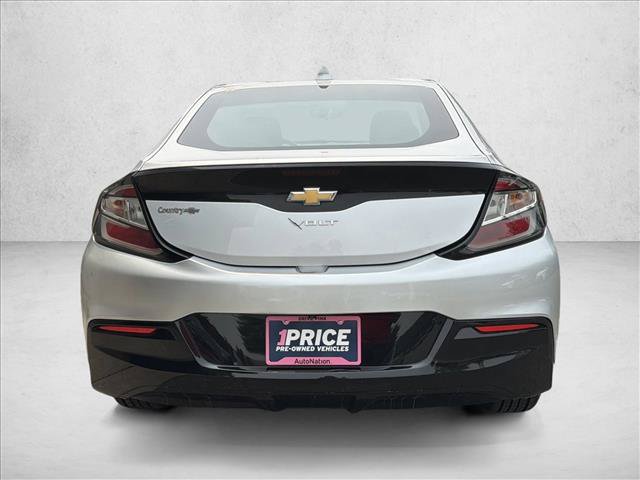 Used 2018 Chevrolet Volt LT w/ Comfort Package FWD image 6