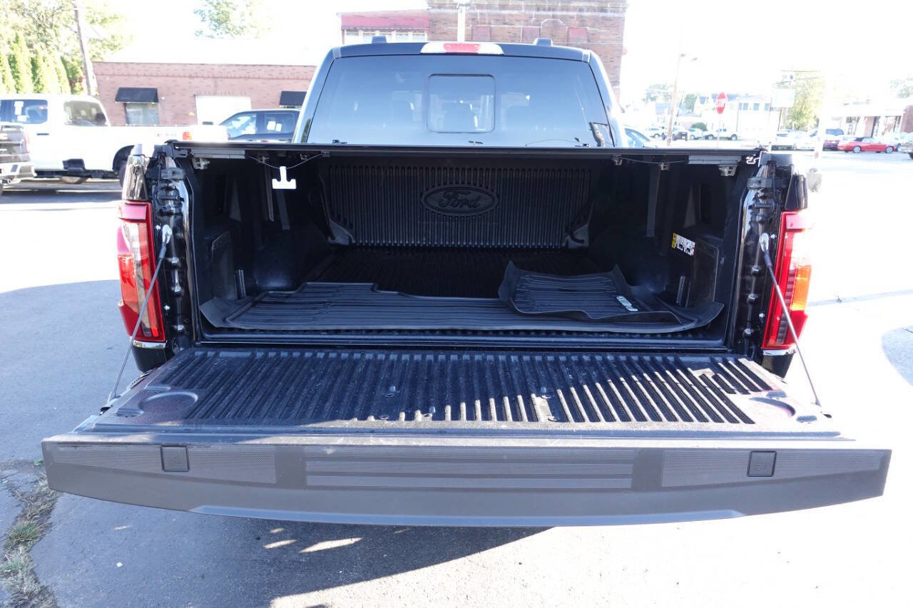 Used 2024 Ford F150 XLT w/ Equipment Group 303A High image 29