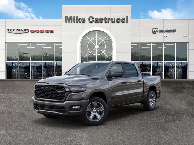 New 2026 RAM 1500 Express AWD/4WD image 2