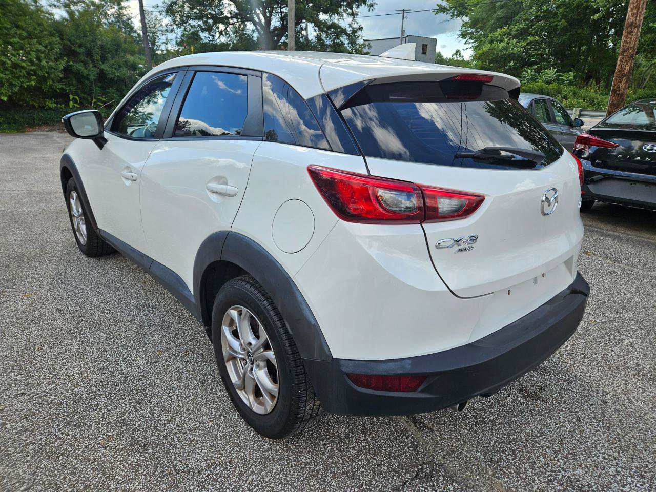Used 2019 MAZDA CX-3 Sport image 6