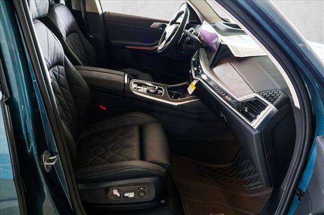 New 2027 BMW X7 xDrive40i AWD/4WD image 24