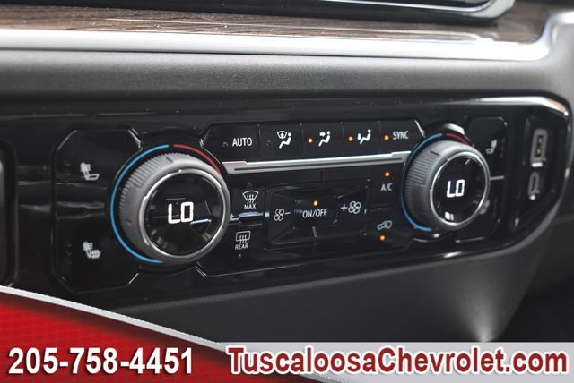 New 2026 Chevrolet Silverado 1500 RST AWD/4WD image 29