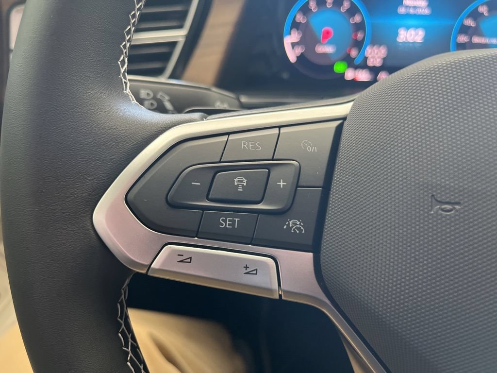 New 2026 Volkswagen Atlas SE FWD image 19