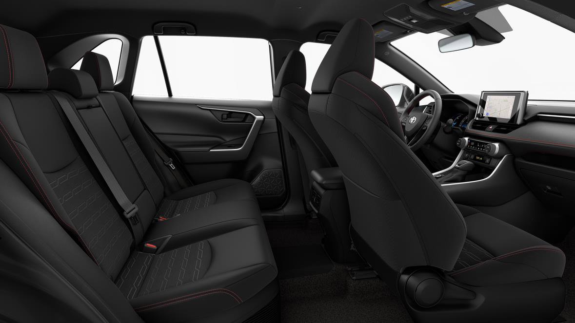 New 2025 Toyota RAV4 SE image 8