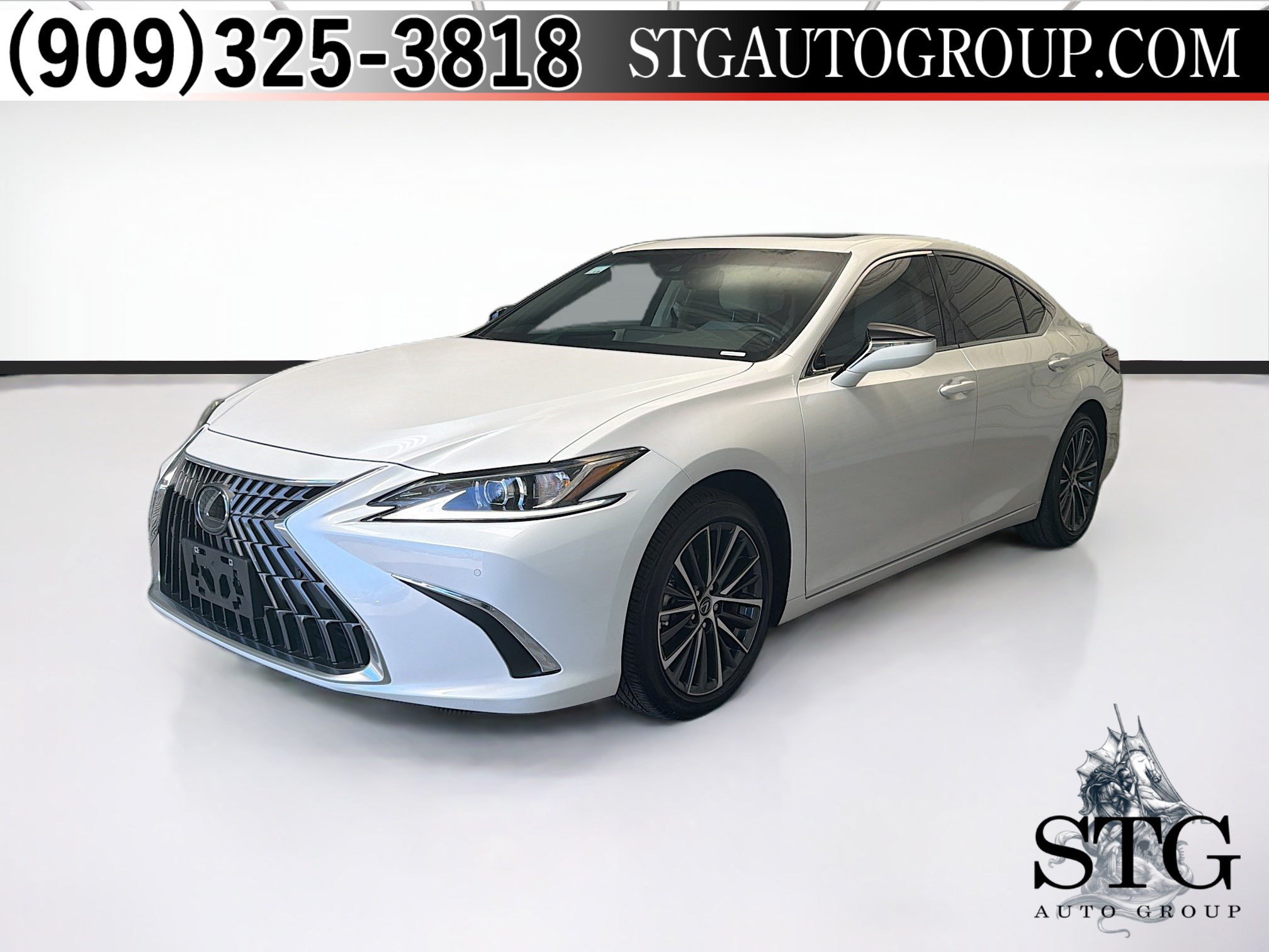 Used 2025 Lexus ES 300h w/ Premium Package FWD image 1