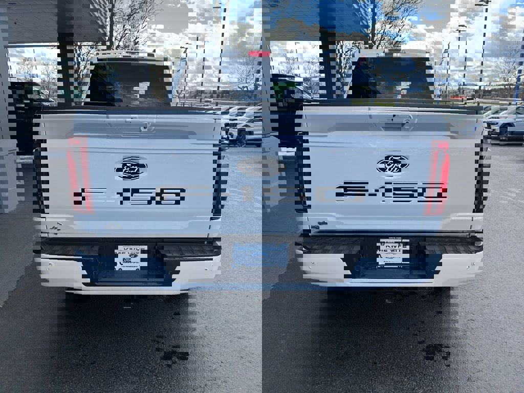 New 2026 Ford F150 Lariat image 5