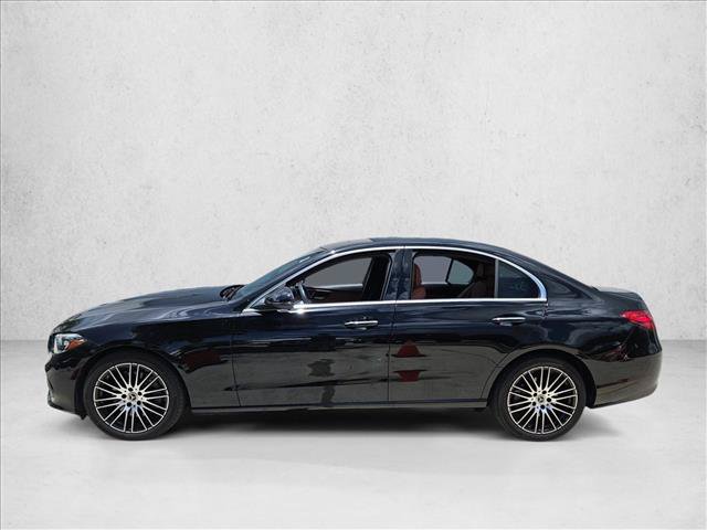 Certified 2025 Mercedes-Benz C 300 Sedan image 6