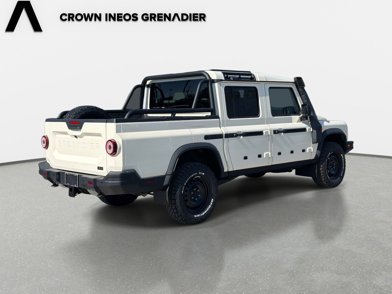 New 2026 INEOS Grenadier Trialmaster Edition AWD/4WD image 5