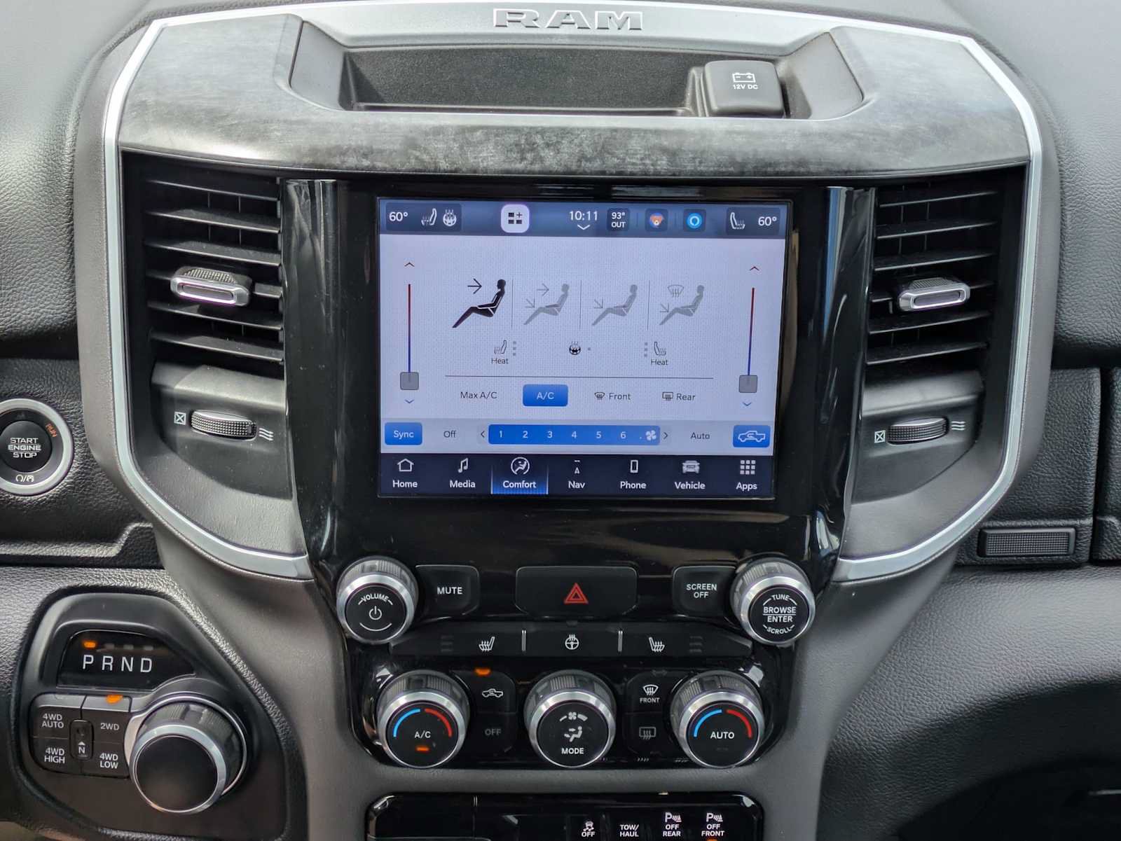 Used 2022 RAM 1500 Big Horn AWD/4WD image 29