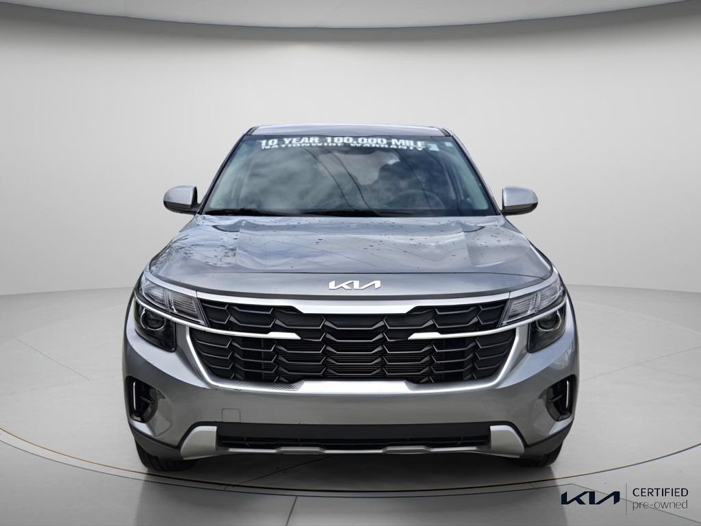 Certified 2024 Kia Seltos LX AWD/4WD image 4