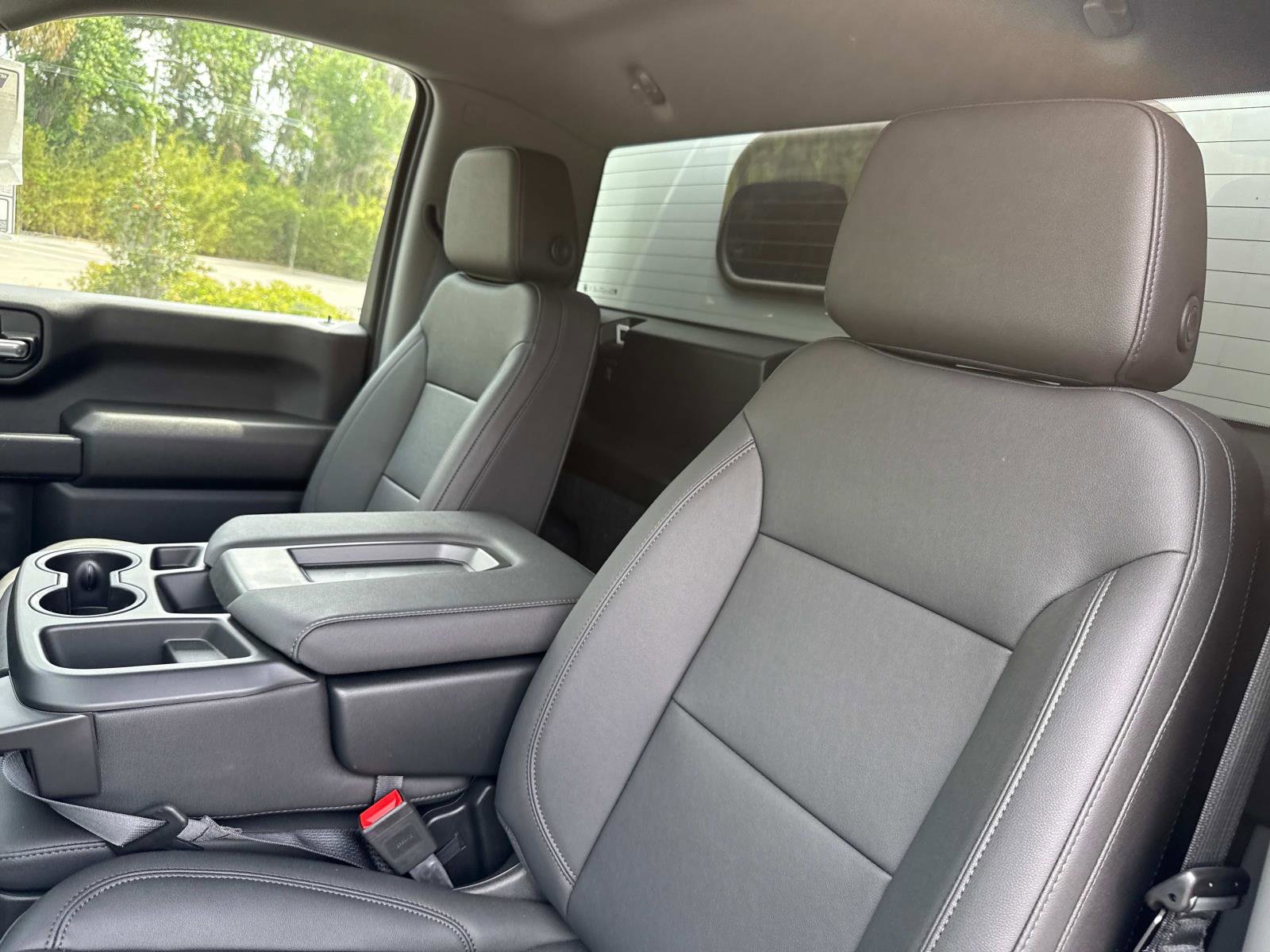New 2025 Chevrolet Silverado 3500 W/T w/ WT Convenience Package AWD/4WD image 20