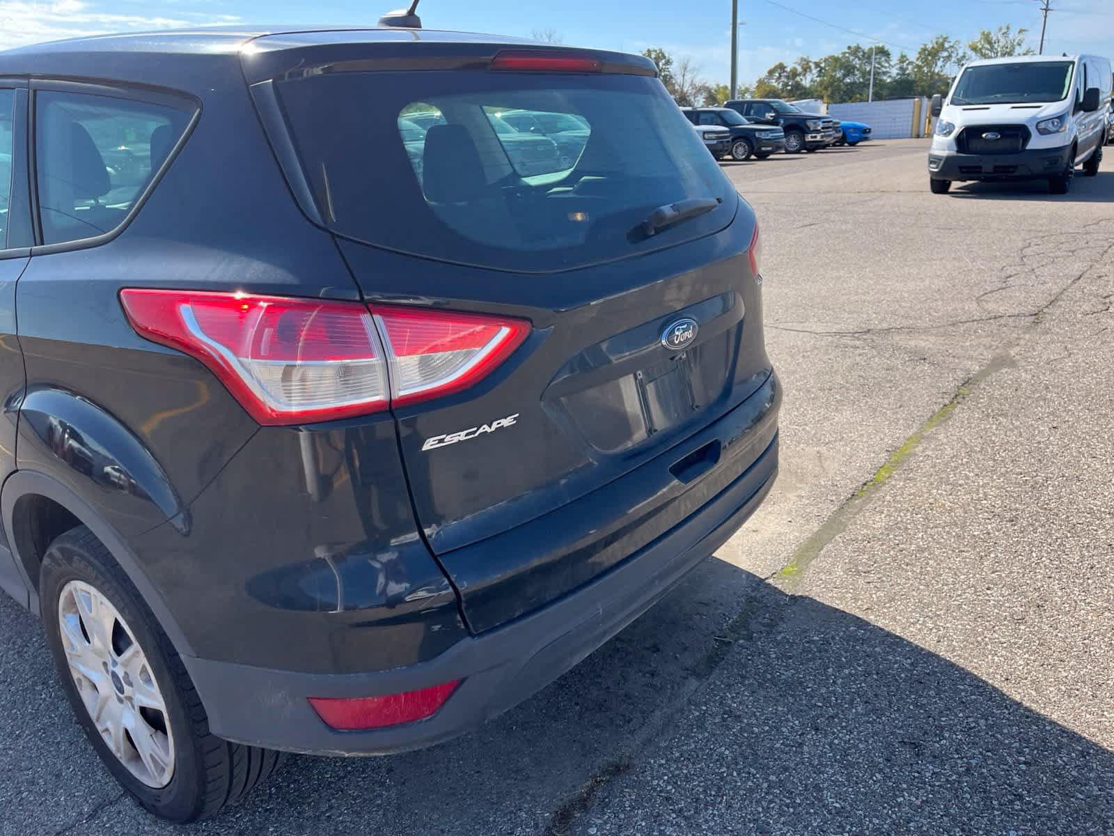 Used 2016 Ford Escape S FWD image 13