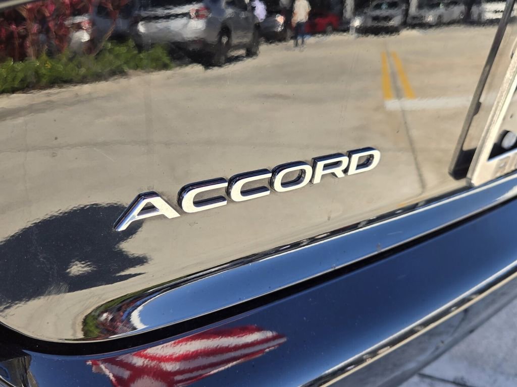 Certified 2024 Honda Accord EX image 14