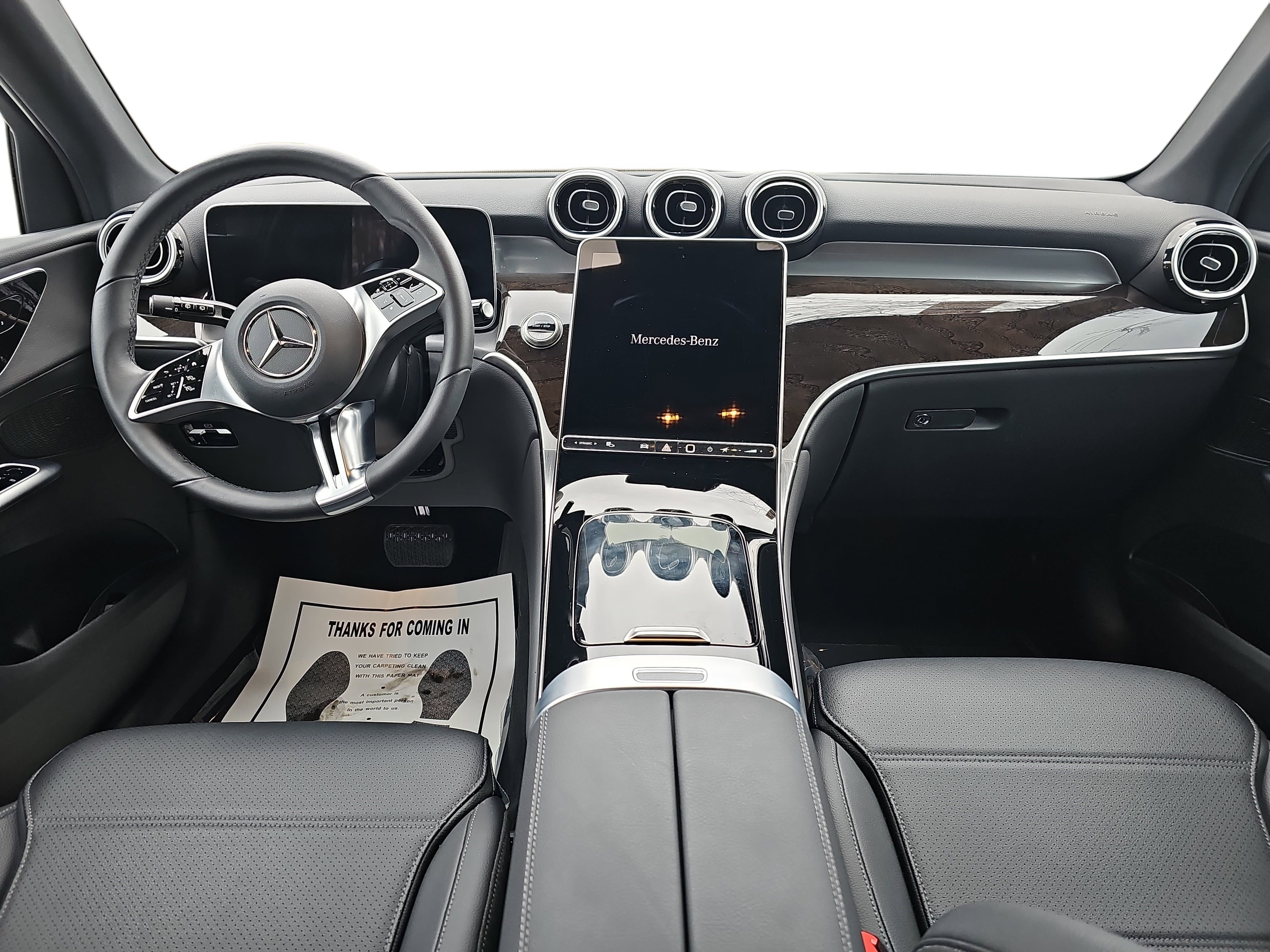 Certified 2026 Mercedes-Benz GLC 300 GLC 300 image 10