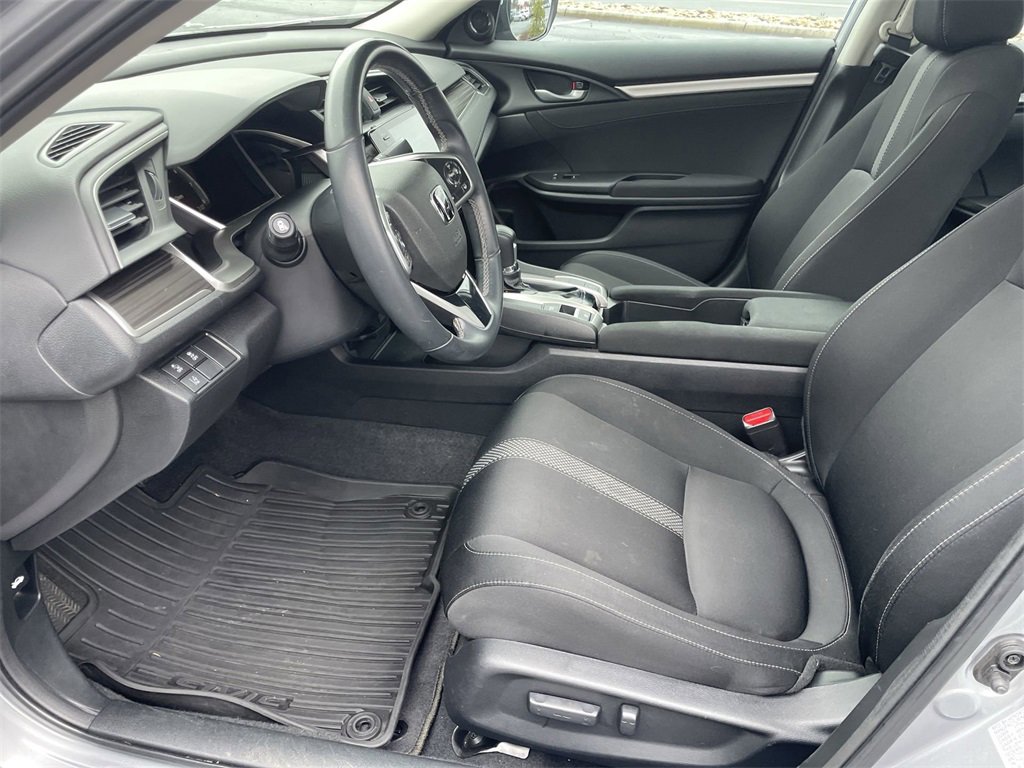 Used 2021 Honda Civic EX image 7